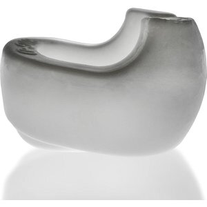 Oxballs - Big-D Shaft Grip Cockring White