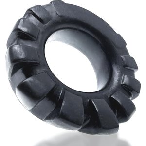 Oxballs - Cock-Lug Lugged Cockring Black