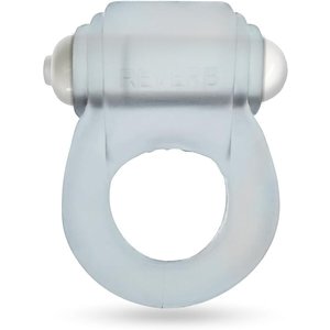 Oxballs - Glowdick Cockring With Led Clear Ice