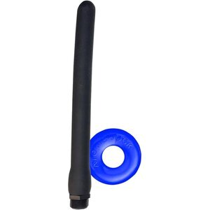 Oxballs - Oxshot Butt-Nozzle Shower Hose 12 inch & Flex Cockring