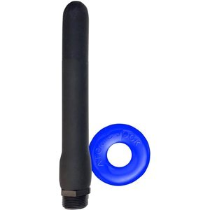 Oxballs - Oxshot Butt-Nozzle Shower Hose 6 inch & Flex Cockring