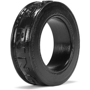 Oxballs - Pig-Ring Cockring Black