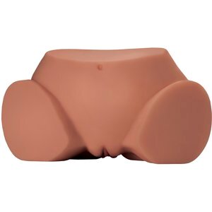Torso-Masturbator „360° Banger“ mit 2 Lustöffnungen