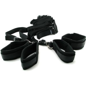 Fetish Fantasy »Bed Restraint« Bondage-Set