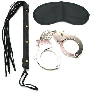 Fetish Fantasy »Lover's Fantasy« Bondage-Set