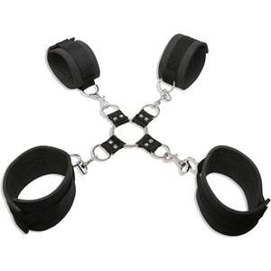 Fetish Fantasy Serie »Extreme Hog-Tie« Bondage-Set