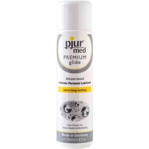 Gleitgel „pjur PREMIUM Glide“ auf Silikonbasis