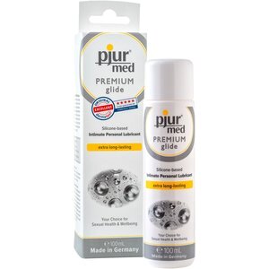 Gleitgel „PREMIUM glide“ auf Silikonbasis