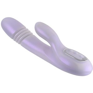 Playboy »Bumping Bunny« Rabbit-Vibrator