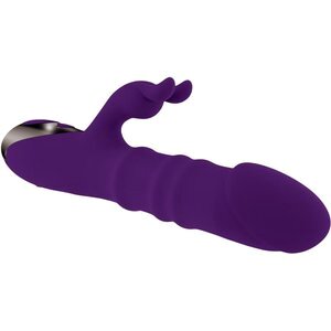 Playboy »Hop It« Rabbit-Vibrator