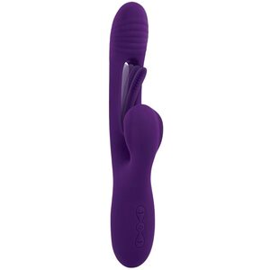 Playboy »The Thrill« Rabbit-Vibrator