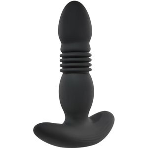 Playboy »The Thrust« Analplug mit Stoßfunktion