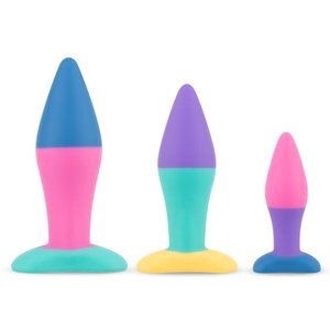 PMV20 »Koda« Analplug-Set