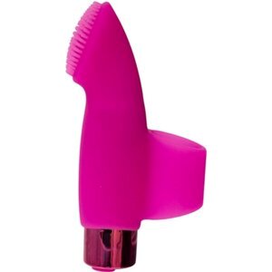Naughty Nubbies Fingervibrator - Rosa