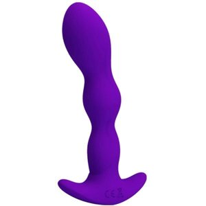 Anal Vibrator mit Analkugeln