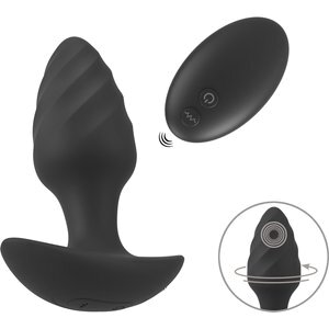 Analvibrator mit Rotation