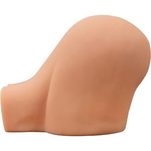 Torso-Masturbator „Deluxe Ass“ mit Vagina und Anus