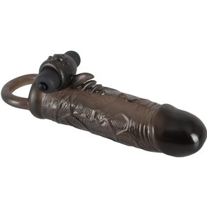 Penishülle „Extension Slim Fit“, 10 Vibrationsmodi
