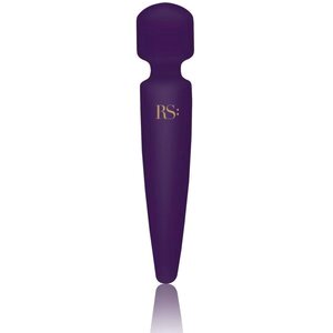 RS - Essentials - Bella Wand Vibrator - Lila