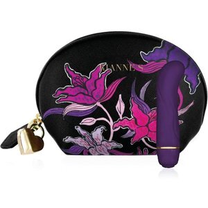 RS - Essentials - Mini G Floral G-Punkt-Vibrator - Lila