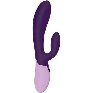 RS - Essentials - Xena Verwarmende Rabbit Vibrator - Paars