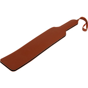 Paddle aus Leder