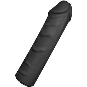 Strap-On mit wechselbarem Dildo, 17 cm