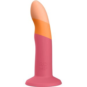 Dildo „Dizi“ mit starkem Saugfuß