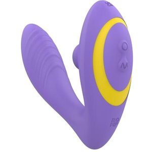 ROMP by Womanizer - Reverb Double Pleasure 2 in 1