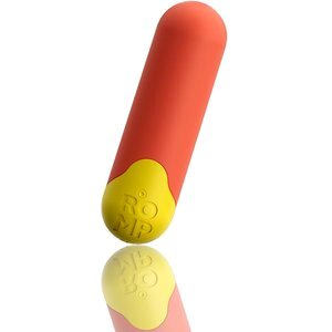 ROMP by Womanizer - Riot Kugelvibrator - Orange