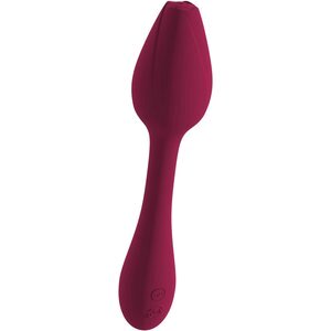 „Bendable G-Spot Vibrator“ mit biegsamem Kopf