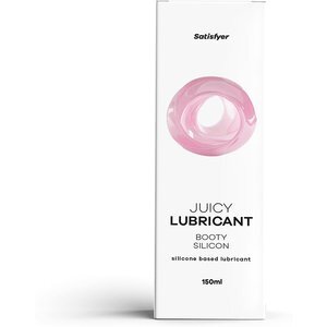 150 ml Satisfyer Gleitgel Booty Silicon