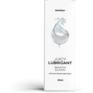 150 ml Satisfyer Gleitgel Smooth Silicon