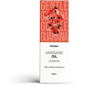 250 ml Satisfyer Massageöl Guarana