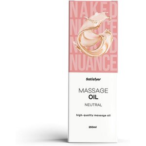 250 ml Satisfyer Massageöl Neutral