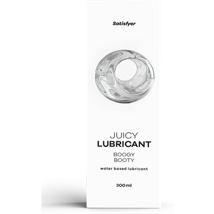 300 ml `Satisfyer Gleitgel Boogy Booty