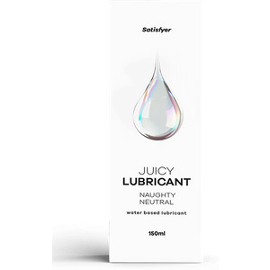 300 ml Satisfyer Gleitgel Naughty Neutral