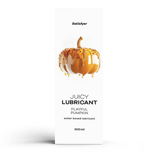 300 ml Satisfyer Gleitgel Playful Pumpkin