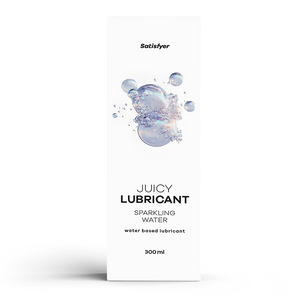 300 ml Satisfyer Gleitgel Sparkling Water