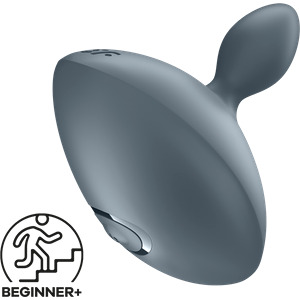 Satisfyer Booty Absolute Beginners 4, 8,3 cm