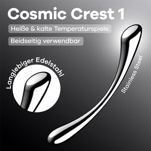 Satisfyer Cosmic Crest 1, 24 cm