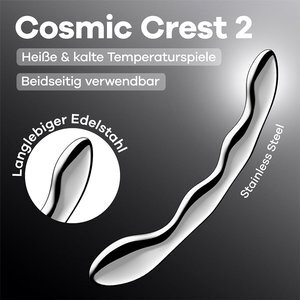 Satisfyer Cosmic Crest 2, 20,5 cm