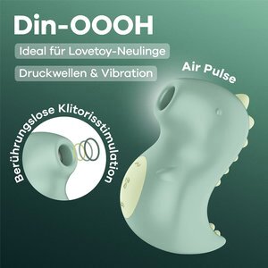 Satisfyer Din-OOOH, 10 cm