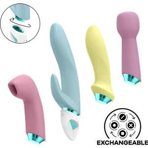 Satisfyer Fabulous Four, 4 Teile