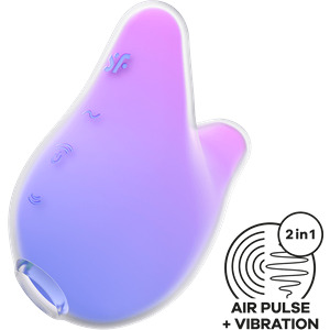 Satisfyer Mermaid Vibes, 9,5 cm
