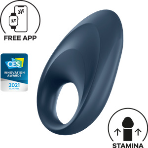 Satisfyer Mighty One Connect App, 9 cm