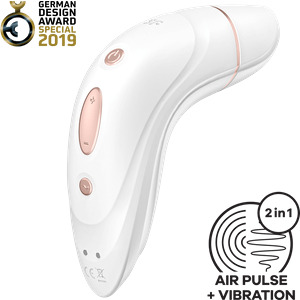 Satisfyer Pro 1+