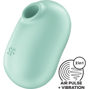 Satisfyer Pro To Go 2, 8,5 cm