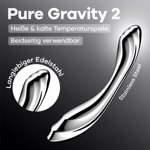 Satisfyer ‘Pure Gravity 2, 21 cm