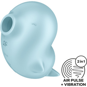 Satisfyer Sassy Seal, 11 cm